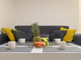 Uni cozy city apartment