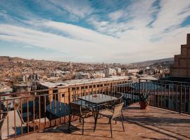 Apartment on Borbalo 16, hotel near Tbilisi TV Broadcasting Tower, Tbilisi City