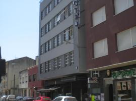 Hotel Camiño de Santiago, hotel v destinaci Bembibre