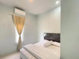 RedDoorz Syariah near Kantor Bupati Pantai Pandan Sibolga, hôtel à Halangan