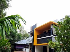 Olive Home stay Gold 1bhk, hotel Alwaye városában