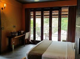 Fern Tree Resort Kerala: Mānantoddy şehrinde bir tatil köyü