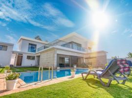 Anya Taghazout - Luxury villa - Pool - 8 ou 9 Px, ξενοδοχείο σε Taghazout