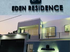 Eden Residence Home Stay Ja Ela near Airport Highway Exit, hótel í Ja-Ela