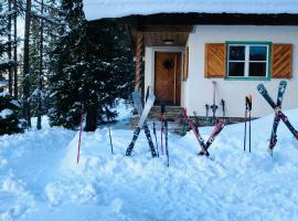 Ski in - Ski out am Hauser Kaibling, hotel v destinácii Haus im Ennstal