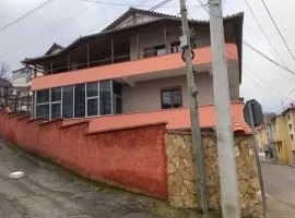 Villa lake ohrid