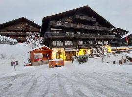 Alpage Immo Location Service, hotel a Champoussin