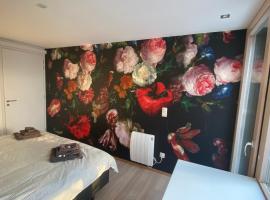 CHAMBRES PERCHEES – hotel w mieście Waimes