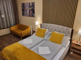 Glória Apartman Szarvas, apartment sa Szarvas