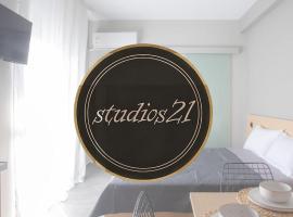 Studios 21, hotel in Nydri