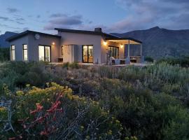 Exhale Cottage, hotel in zona Burgers Pass, Montagu