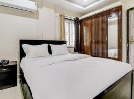 OYO Sri Singampalli Residency, hotel 3 estrelas em Raspari Palao