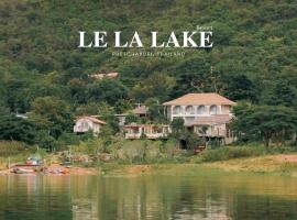 Le La Lake Resort and Spa รีสอร์ทในแก่งกระจาน