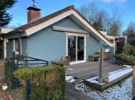 Amazing holiday home in Lauwersoog with sauna, casa o chalet en Lauwersoog