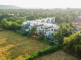 Vilmaris Homes Luxury Villas in Saligao with Private Pool, hotel v destinaci Saligao