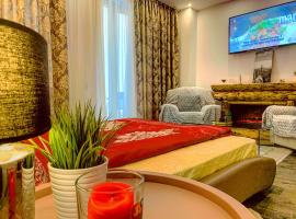 SeasonsStudioBV, hotel en Brasov