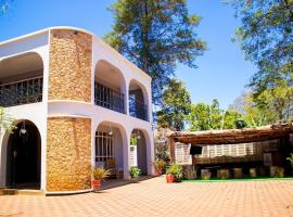 Asante Home, hotel din Arusha