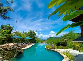 Sunrise Paradise Bali: Karangasem şehrinde bir otel