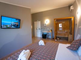 Agàpe Rooms in Tropea, bed and breakfast v destinaci Tropea