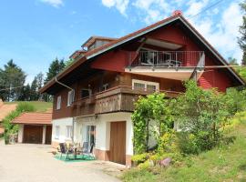 Ferienwohnung Berghansenhof, apartment in Wolfach