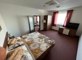 Ubytovanie pod Bielymi Karpatmi, hotel v destinaci Nové Mesto nad Váhom