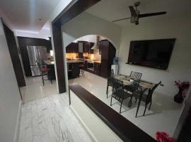 Amplia y céntrica residencia