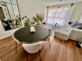 Moderno apartamento inteligente, apartment in Madrid