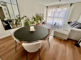 Moderno apartamento inteligente