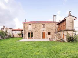 Casa Taboada, hotel a San Román