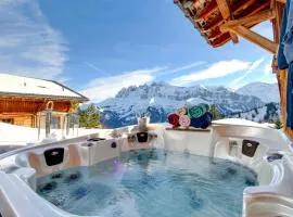 Chalet Les Beliers, The Alpine Chic