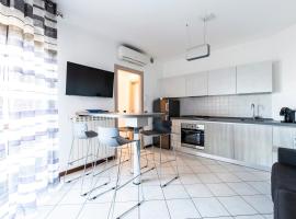 Malpensa Express, apartamento en Vizzola Ticino