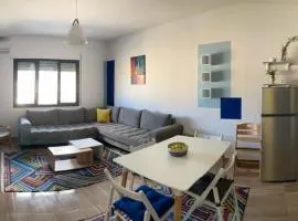 Blue Apartment Vlore