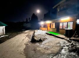 Gulmarg View Cottage – hotel w mieście Gulmarg