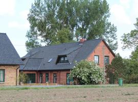 Ferienwohnung "Zum süßen Grund", hotel in Groß Wokern