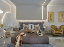 Myra Mare Suites by Estia, hotel in zona Pankritio Stadium, Amoudara Herakliou