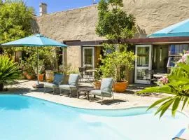 Rosedene Lodge - 24h solar with pool and garden