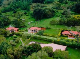 Swiss Farm Cottage, hotel in Lushoto