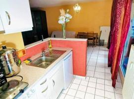 Studio - Thermes de Mondorf, appartement à Mondorf-les-Bains