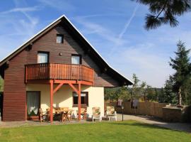 Ferienhaus Bauer, casa o chalet en Kurort Oberwiesenthal