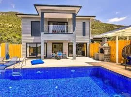 Villa Yağmur Queen / Kalkan