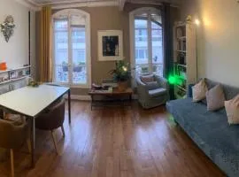 Appartement - Maire de St Ouen - Jeux Olympiques 5 personnes