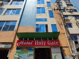 Hotel Holy Gate, hotelli kohteessa Sylhet lähellä lentokenttää Osmanin kansainvälinen lentoasema - ZYL 