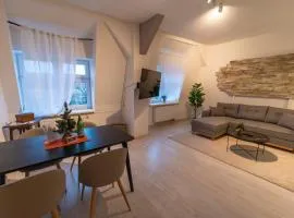 RR - Apartments "Alte Detektei" - Parking - Balcony - TV