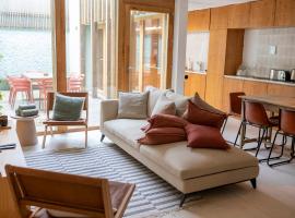 Fisherman's Blues - Casa na Praia, hotel in Arcozelo