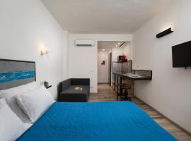 OlbiaLoft: Olbia şehrinde bir otel