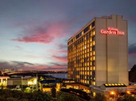 Hilton Garden Inn San Francisco/Oakland Bay Bridge – hotel w mieście Emeryville