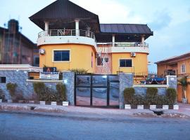Trending Place Hotel and Suites, hotel poblíž Letiště Murtala Muhammed - LOS, Lagos
