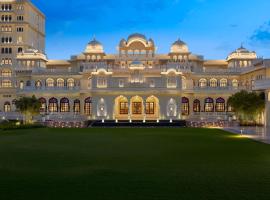 Hyatt Regency Jaipur Mansarovar, отель в Джайпуре