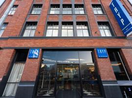 TRYP by Wyndham Wellington, Tory Street, hotel di Wellington