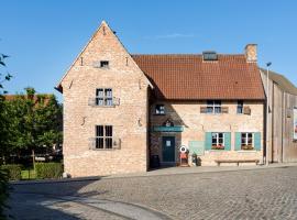 Herberg De Zwaan, hotel in Sint-Truiden